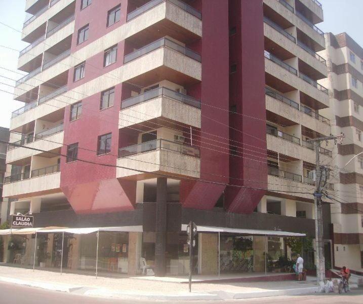 Edificio Evora Ap 604 - Praia Do Morro, גוארפארי מראה חיצוני תמונה