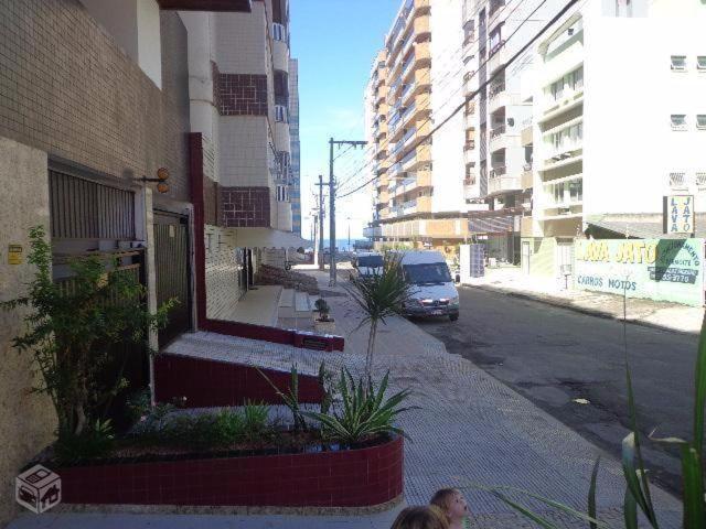 Edificio Evora Ap 604 - Praia Do Morro, גוארפארי מראה חיצוני תמונה