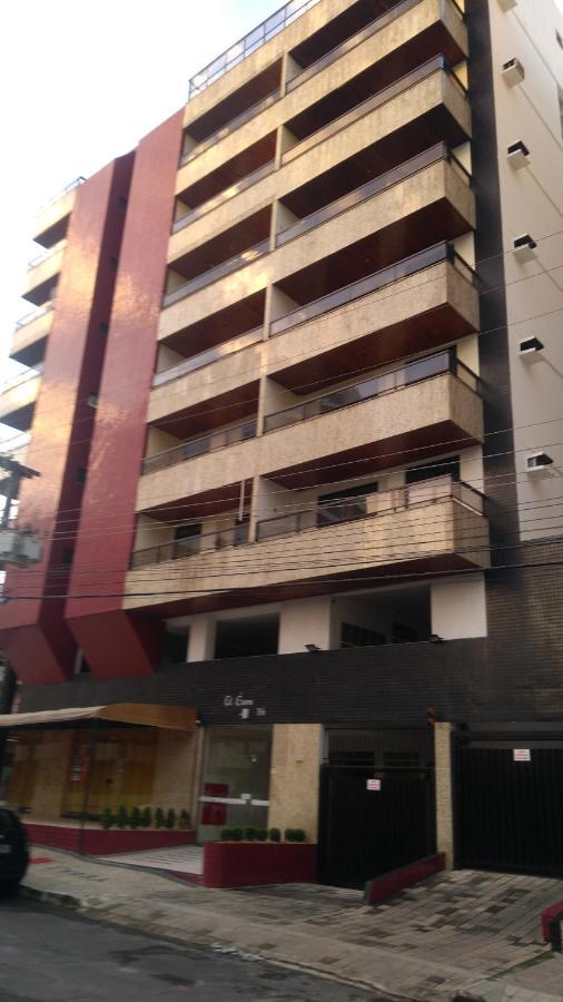 Edificio Evora Ap 604 - Praia Do Morro, גוארפארי מראה חיצוני תמונה
